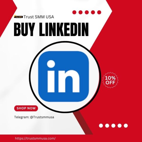 Buy Verified LinkedIn Accounts