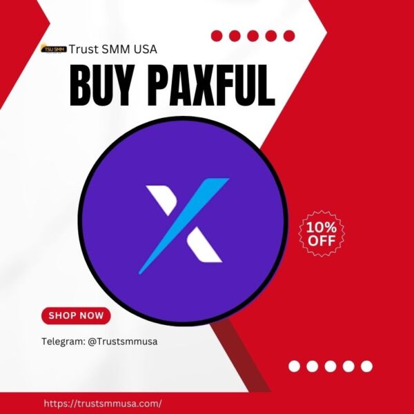 Buy Verified Paxful Accounts