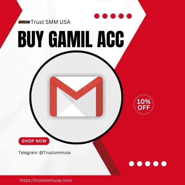 Buy USA Gmail Accounts